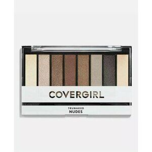🆕 Makeup Trunaked Eyeshadow Palette Packaging May Vary Flattering Shades Smooth